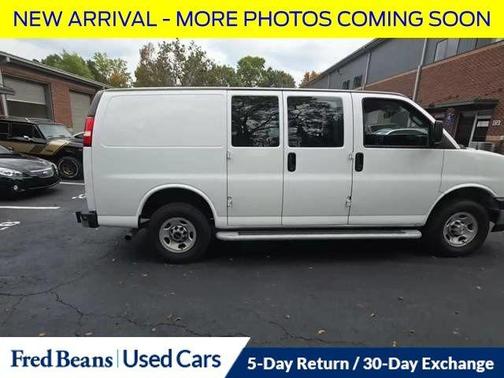 2023 Chevrolet Express 2500 Work Van