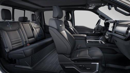 2025 Ford F-250 Platinum