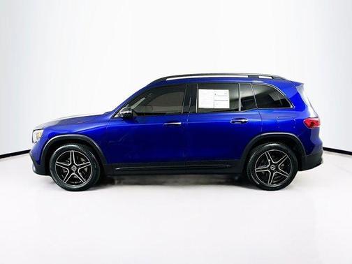 2021 Mercedes-Benz GLB 250 Base 4MATIC