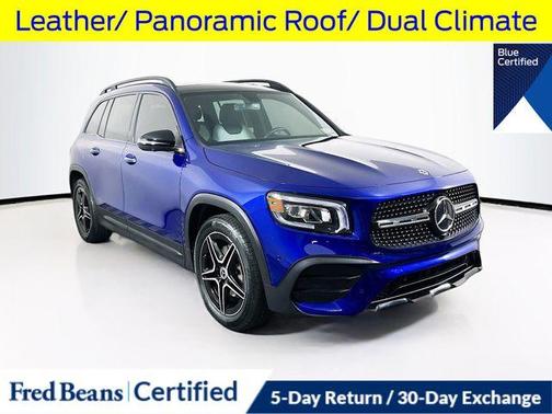 2021 Mercedes-Benz GLB 250 Base 4MATIC