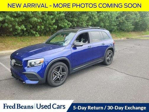 2021 Mercedes-Benz GLB 250 Base 4MATIC