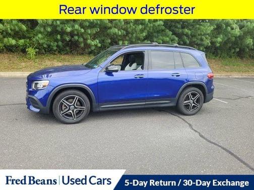 2021 Mercedes-Benz GLB 250 Base 4MATIC