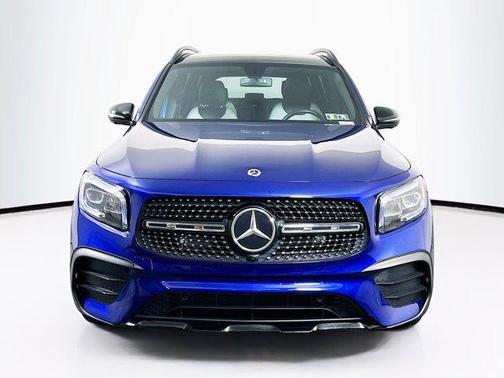 2021 Mercedes-Benz GLB 250 Base 4MATIC