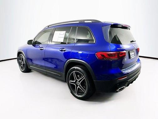 2021 Mercedes-Benz GLB 250 Base 4MATIC