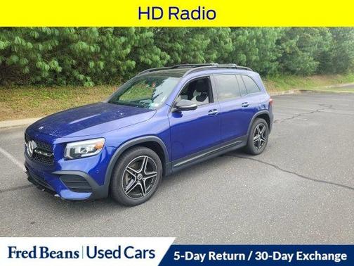 2021 Mercedes-Benz GLB 250 Base 4MATIC
