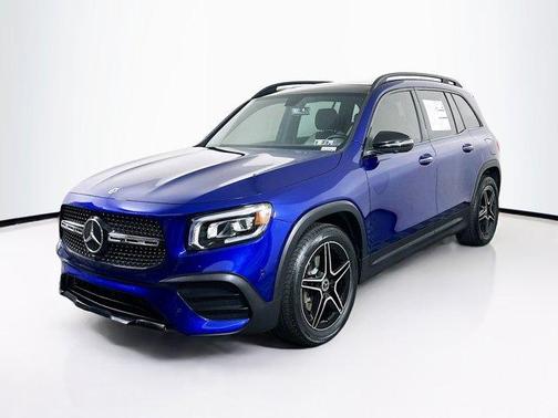 2021 Mercedes-Benz GLB 250 Base 4MATIC