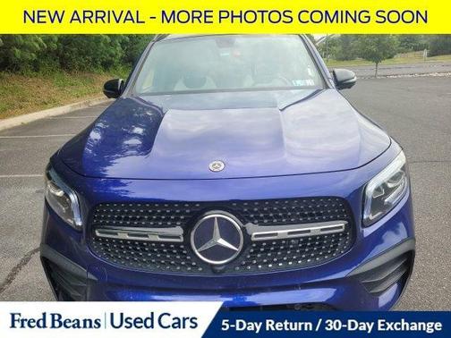 2021 Mercedes-Benz GLB 250 Base 4MATIC