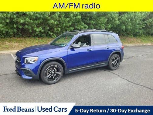 2021 Mercedes-Benz GLB 250 Base 4MATIC