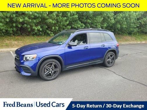 2021 Mercedes-Benz GLB 250 Base 4MATIC