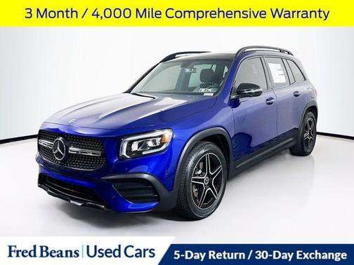 2021 Mercedes-Benz GLB 250 Base 4MATIC