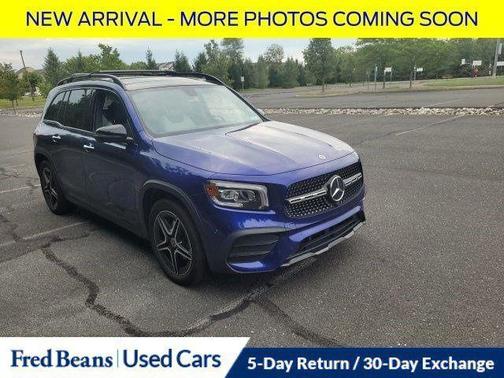 2021 Mercedes-Benz GLB 250 Base 4MATIC