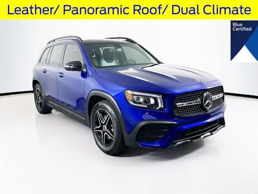 2021 Mercedes-Benz GLB 250 Base 4MATIC