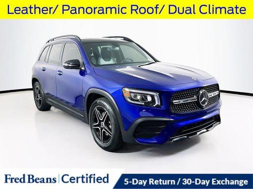 2021 Mercedes-Benz GLB 250 Base 4MATIC