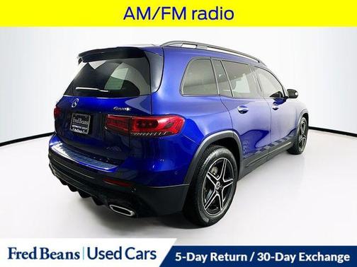 2021 Mercedes-Benz GLB 250 Base 4MATIC