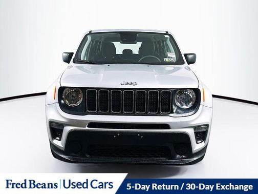 2021 Jeep Renegade Sport