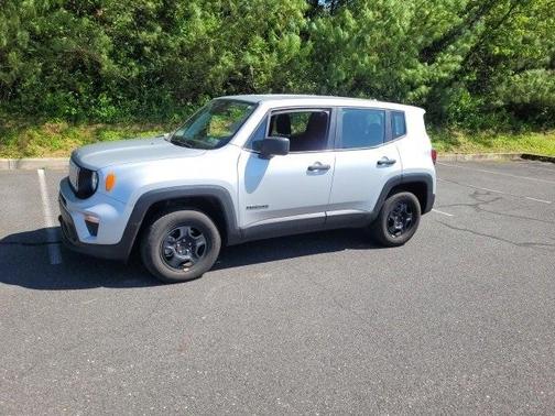 2021 Jeep Renegade Sport