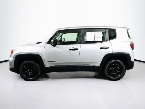2021 Jeep Renegade Sport
