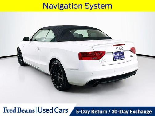 2017 Audi A5 2.0T Sport