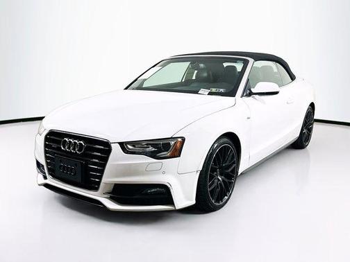 2017 Audi A5 2.0T Sport