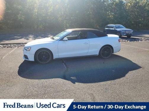 2017 Audi A5 2.0T Sport