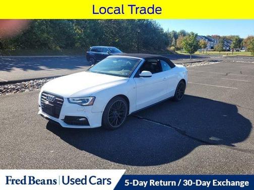 2017 Audi A5 2.0T Sport