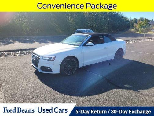 2017 Audi A5 2.0T Sport