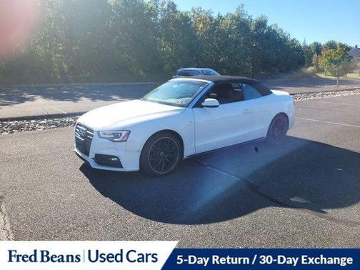 2017 Audi A5 2.0T Sport