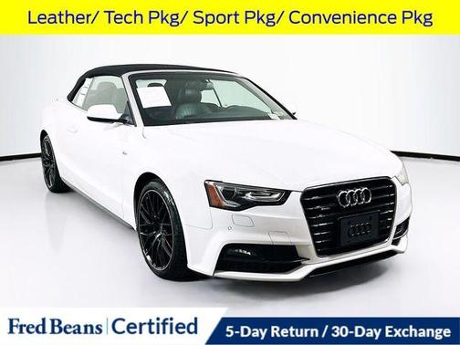 2017 Audi A5 2.0T Sport