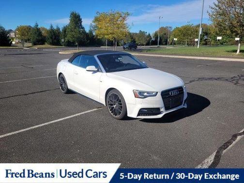 2017 Audi A5 2.0T Sport