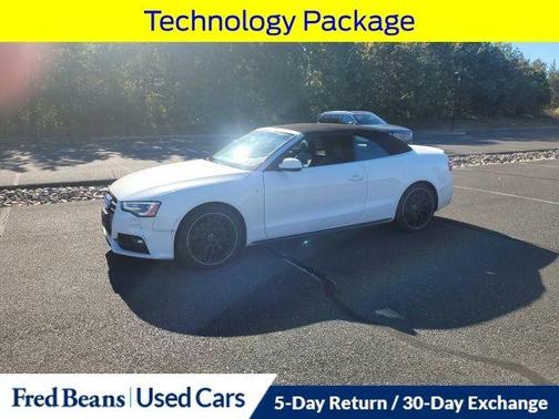 2017 Audi A5 2.0T Sport