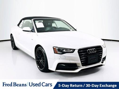2017 Audi A5 2.0T Sport