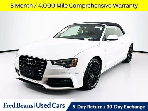2017 Audi A5 2.0T Sport