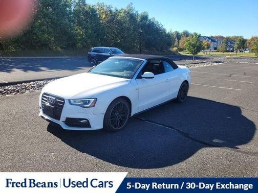 2017 Audi A5 2.0T Sport