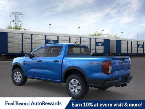 2025 Ford Ranger XL
