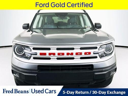 2024 Ford Bronco Sport Heritage