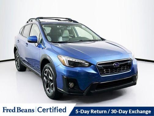 2019 Subaru Crosstrek 2.0i Limited
