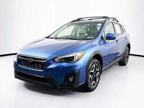 2019 Subaru Crosstrek 2.0i Limited