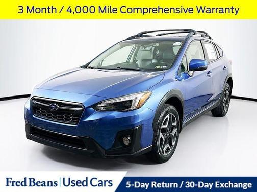 2019 Subaru Crosstrek 2.0i Limited