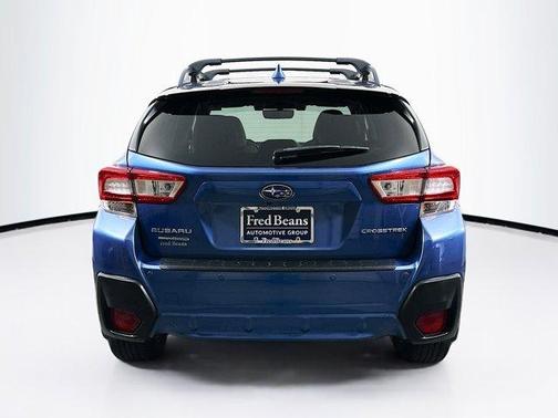 2019 Subaru Crosstrek 2.0i Limited