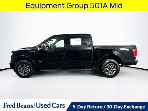 2017 Ford F-150 Lariat