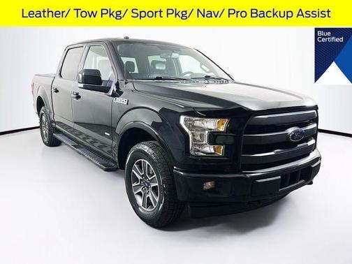 2017 Ford F-150 Lariat