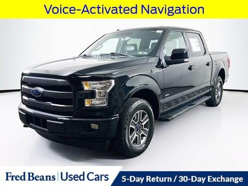 2017 Ford F-150 Lariat