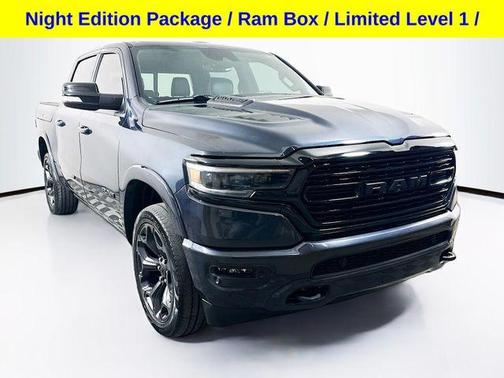 2021 RAM 1500 Limited
