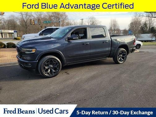 2021 RAM 1500 Limited