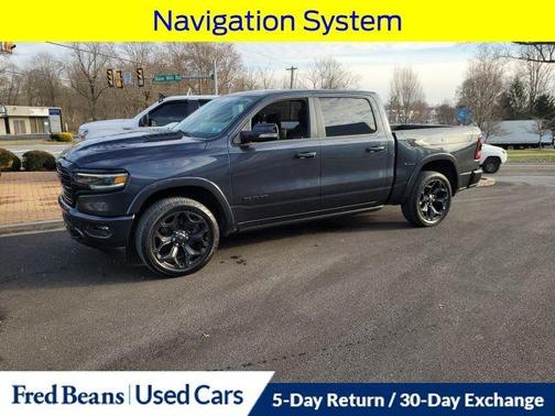 2021 RAM 1500 Limited