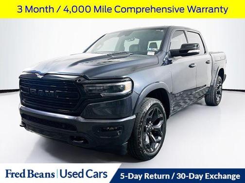2021 RAM 1500 Limited
