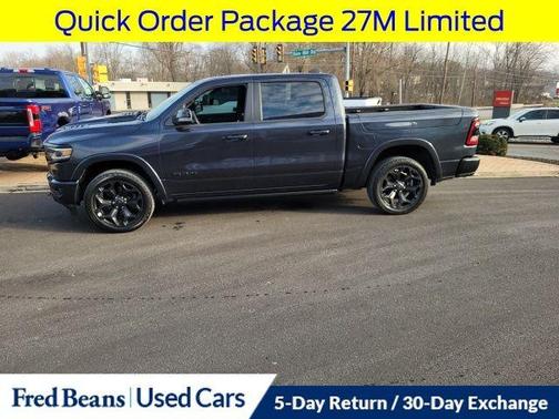 2021 RAM 1500 Limited