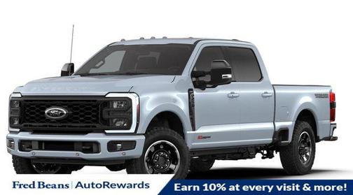 2026 Ford F-250 Lariat