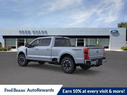 2026 Ford F-250 Lariat