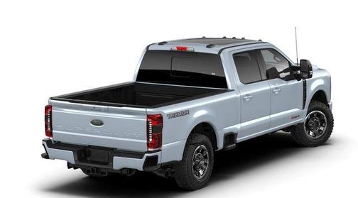 Gray Metallic 2026 Ford F-250 Lariat